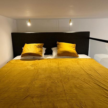 Designer Downtown Apartment Budapest Exterior foto